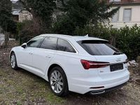 Gebraucht Audi A6 Design 231 PS (169 kW) 2019 Weiß Kombi