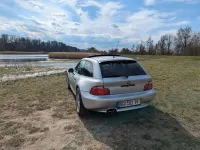 Gebraucht BMW Z3 193 PS (141 kW) 2000 Silber Coupé