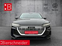 Gebraucht Audi e-tron 230 kW (313 PS) 2022 Schwarz SUV