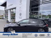 Gebraucht VW Golf VIII Style 150 PS (110 kW) 2024 Schwarz Limousine