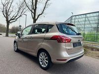 Gebraucht Ford B-MAX Titanium 125 PS (91 kW) 2017 Beige Van / Kleinbus