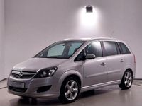 Gebraucht Opel Zafira OPC 140 PS (102 kW) 2008 Silber Van / Kleinbus