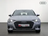 Usado Audi A3 Advanced Plus 116 CV (85 kW) 2021 Plateado Berlina