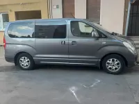 Gebraucht Hyundai H-1 170 PS (125 kW) 2010 Grau Van / Kleinbus