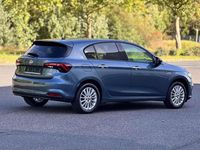 Gebraucht Fiat Tipo Life 101 PS (74 kW) 2021 Blau Limousine