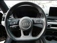 Gebraucht Audi A5 Sport 190 PS (139 kW) 2018 Weiß Coupé