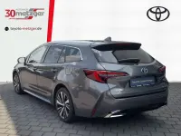 Gebraucht Toyota Corolla Basis 141 PS (103 kW) 2025 Grau Kombi