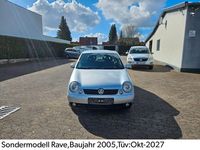 Gebraucht VW Lupo 50 PS (36 kW) 2005 Schwarz Kleinwagen