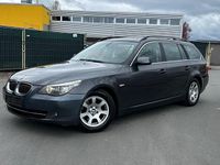 Gebraucht BMW 525 218 PS (160 kW) 2009 Kombi