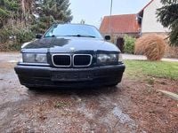 Gebraucht BMW 316 101 PS (74 kW) 1997 Schwarz Limousine