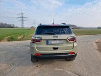 Gebraucht Jeep Compass 190 PS (139 kW) 2021 Schwarz SUV