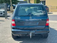 Gebraucht Mercedes ML350 235 PS (172 kW) 2004 Schwarz SUV