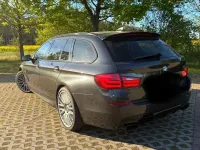 Gebraucht BMW 535 Sport Line 299 PS (219 kW) 2011 Kombi