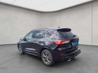 Gebraucht Ford Kuga ST-Line X 151 PS (111 kW) 2023 Agate black metallic SUV
