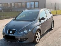 Gebraucht Seat Altea 102 PS (75 kW) 2006 Grau Van / Kleinbus