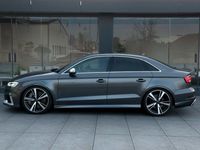 Gebraucht Audi RS3 Sport 400 PS (294 kW) 2018 Grau Limousine