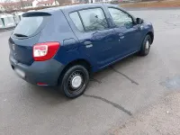 Second-hand Dacia Sandero 73 CP (53 kW) 2015 Albastru Berlinǎ