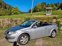 Gebraucht Renault Mégane Cabriolet Privilege 131 PS (96 kW) 2005 Cabrio