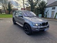 gebraucht BMW X5 3.0d X-drive