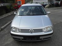 Brugt VW Golf IV Basis 75 HK (55 kW) 2002 Sølv Sedan