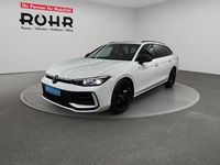Gebraucht VW Passat R-line 150 PS (110 kW) 2025 Pure white Kombi