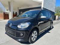 Second-hand VW up! 75 CP (55 kW) 2015 Negru Hatchback