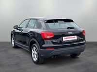 Używany Audi Q2 Advanced 150 KM (110 kW) 2018 Czarny SUV