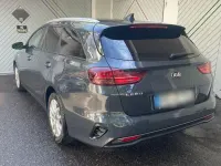 Gebraucht Kia Ceed 140 PS (102 kW) 2020 Grau Kleinwagen