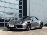 Gebraucht Porsche 992 480 PS (353 kW) 2022 Grau Cabrio