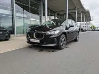 Gebraucht BMW 216 Active Tourer 122 PS (89 kW) 2023 Schwarz Van / Kleinbus