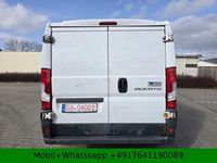 Gebraucht Fiat Ducato 131 PS (96 kW) 2014 Weiß Van