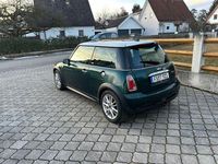 Gebraucht Mini Cooper S 170 PS (125 kW) 2005 Grün Kleinwagen