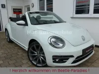 Gebraucht VW Beetle Sound 150 PS (110 kW) 2018 Weiß Kleinwagen