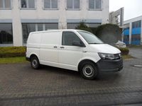 Gebraucht VW Transporter 84 PS (61 kW) 2018 Weiß Van