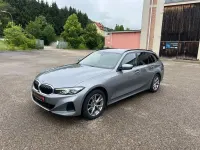 Gebraucht BMW 320 Sport Line 190 PS (139 kW) 2023 Grau Kombi