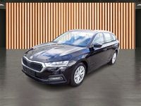Gebraucht Skoda Octavia Style 150 PS (110 kW) 2023 Schwarz metallic Kombi