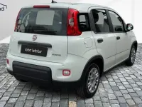 Gebraucht Fiat Panda 71 PS (52 kW) 2024 Weiß Kleinwagen