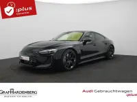Gebraucht Audi RS e-tron GT Performance 620 kW (843 PS) 2025 Schwarz Limousine