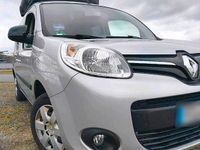 Gebraucht Renault Kangoo 90 PS (66 kW) 2019 Silber Van / Kleinbus