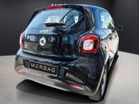 Gebraucht Smart ForFour Electric Drive 60 kW (82 PS) 2022 Jet black Limousine