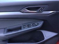 Gebraucht VW Golf VIII 150 PS (110 kW) 2022 Rot Kleinwagen