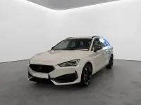 Gebraucht Cupra Leon 150 PS (110 kW) 2023 Weiß Limousine