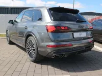 Neu Audi Q7 Business 286 PS (210 kW) 2026 Schwarz SUV