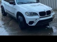 Gebraucht BMW X5 2011 Weiß SUV