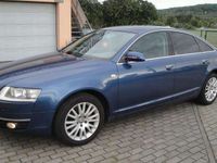 gebraucht Audi A6 3.0 TDI DPF quattro Leder Navi Xenon TPM SHZ AHK