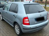 Gebraucht Skoda Fabia 75 PS (55 kW) 2005 Grau Kleinwagen