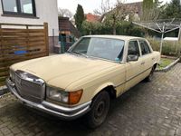 gebraucht Mercedes 280 W116SE Automatik H-Kennzeichen