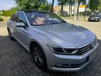Gebraucht VW Passat Comfortline 150 PS (110 kW) 2015 Silber Limousine