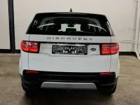 Gebraucht Land Rover Discovery Sport 163 PS (119 kW) 2021 Fuji white SUV