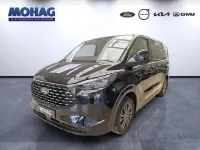 Gebraucht Ford Tourneo Titanium 232 PS (170 kW) 2025 Obsidianschwarz metallic Van / Kleinbus